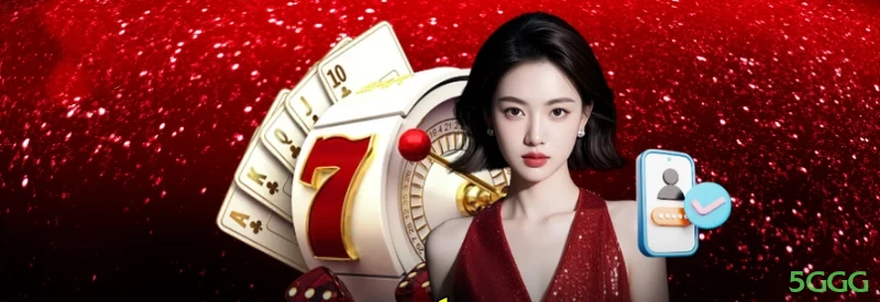 Imagem promocional da 5ggg mostrando a plataforma e suas vantagens