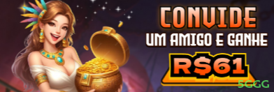 Big win animation on 5ggg slot Jogo